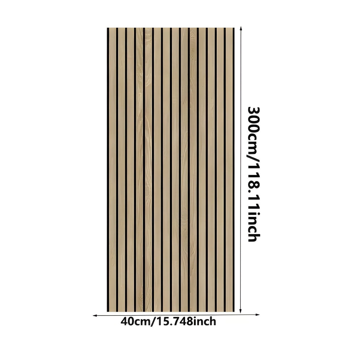 StickGrid Tapet - Moderna 3D Väggpaneler Självhäftande Tapet Carvallo
