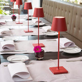 Smart Touch Bordslampa med USB-C – Perfekt för Sovrum & Arbetsutrymmen Carvallo