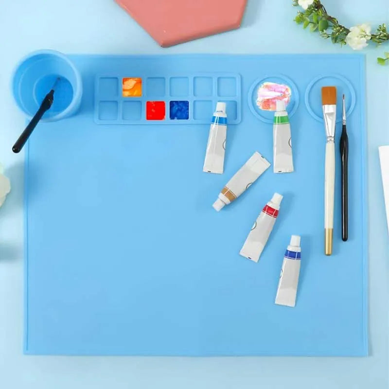 Carvallo – Ordning, färg och kreativitet i en underlag Carvallo