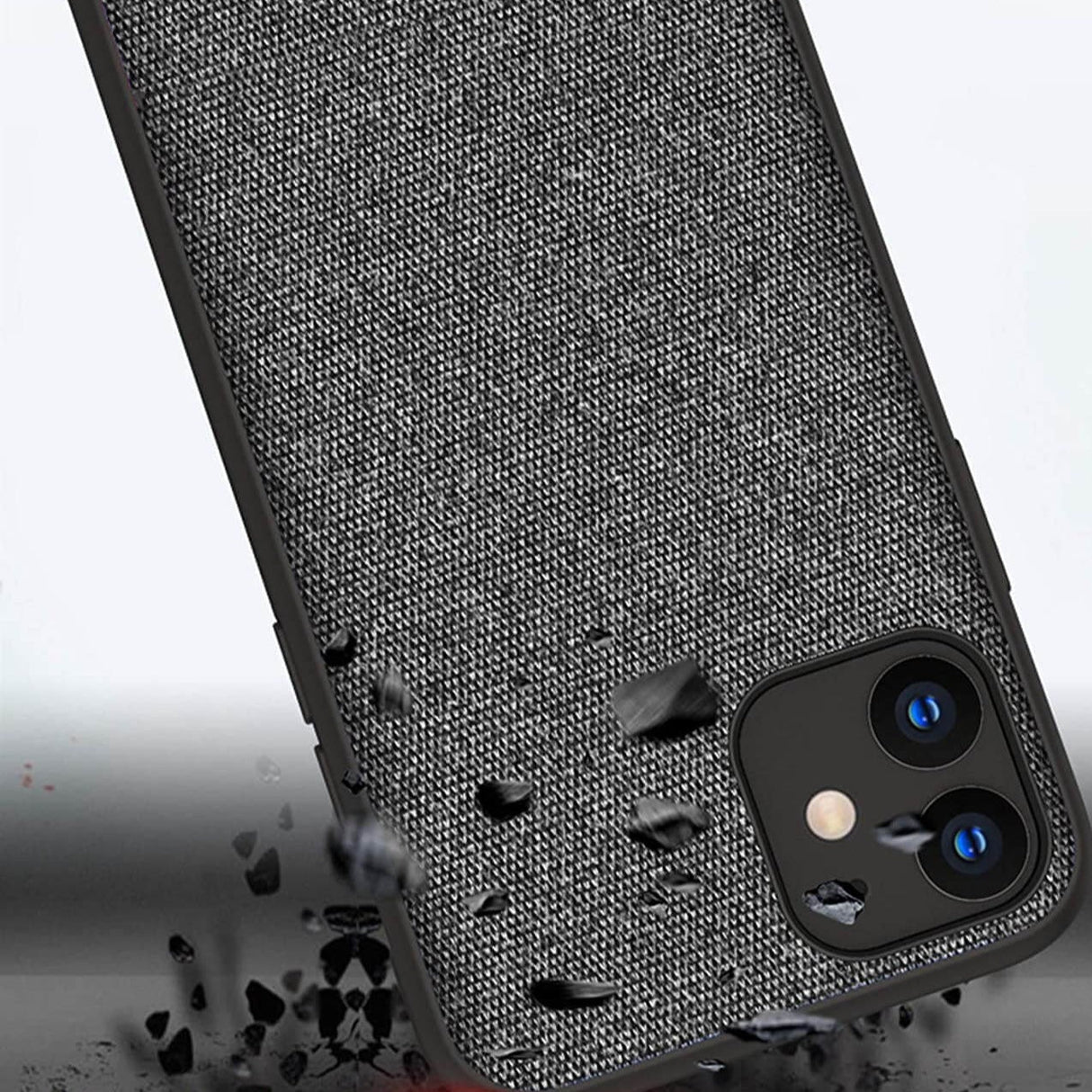 iPhone tygfodral-Phone Accessories-Hemnix-Hemnix