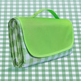 Picknickfilt Waterproof Utomhusmatta Carvallo