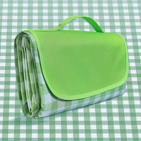 Picknickfilt Waterproof Utomhusmatta Carvallo