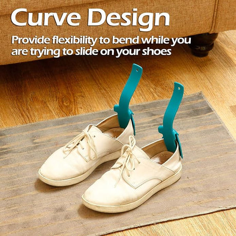 Carvallo | EasyStepper - Sluta med stressen vid påtagning av skor! Carvallo