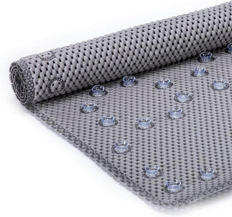 Mjukt halkfritt badkarsmatta Carvallo