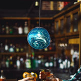 Royelux Lyxig Lava Pendellampa - Elegant Design för Moderna Utrymmen Carvallo