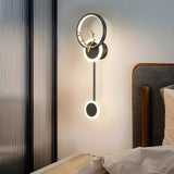 ModiGlow Light - Modern LED vägglampa med dubbel huvdesign Carvallo