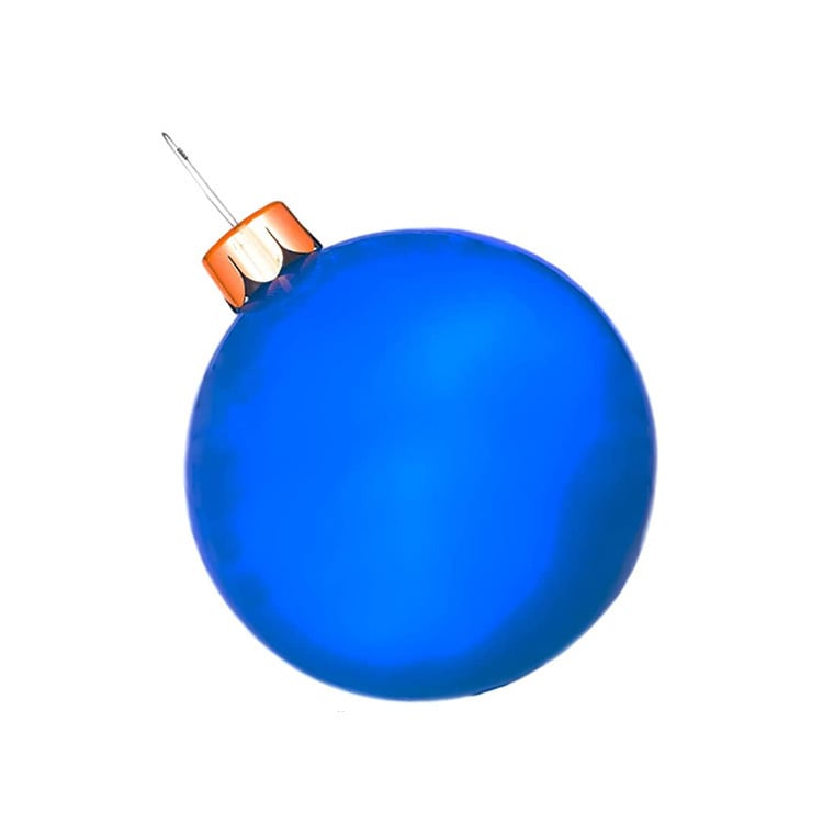 Carvallo - Uppblåsbar jätte julkula Carvallo