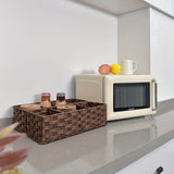 Elegant Förvaringskorg - För Stilig Organisation Carvallo