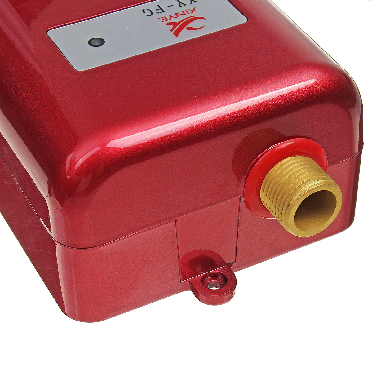 Smart elektrisk varmvattenberedare – Tanklös varmvattenberedare på begäran MILA Sverige