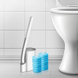 Carvallo - Beröringsfri toalettstädning för en enkel hygien Carvallo