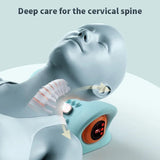 Nackmassager Pro – Avancerad djupvävnadsmassagedel för smärtlindring och avslappning Carvallo