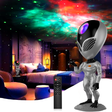 NebulaBeams - Alien Star projektor för förtrollande galaxutsikter Carvallo