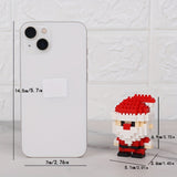 Julbyggsats – Skapa Ditt Eget Festliga Dekorationer Carvallo