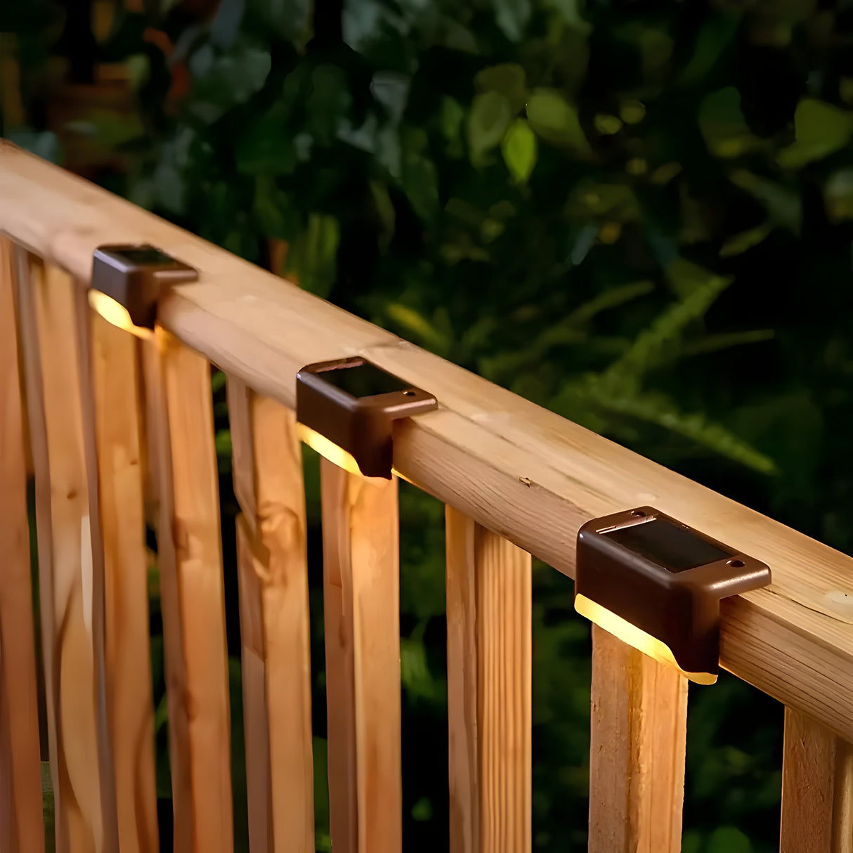 SolarGleam Ljus – Vattentålig Solsteglampa Carvallo