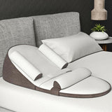 Anti-Reflux & Anti-Roll Baby Lounger Carvallo