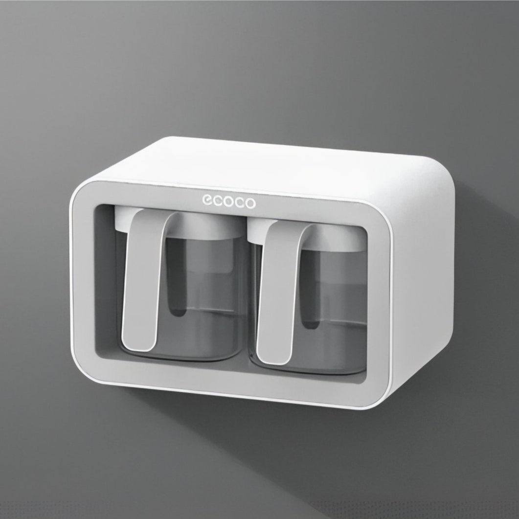 Carvallo – Multifunktionell väggmonterad förvaringslåda för kryddor och kryddor Carvallo