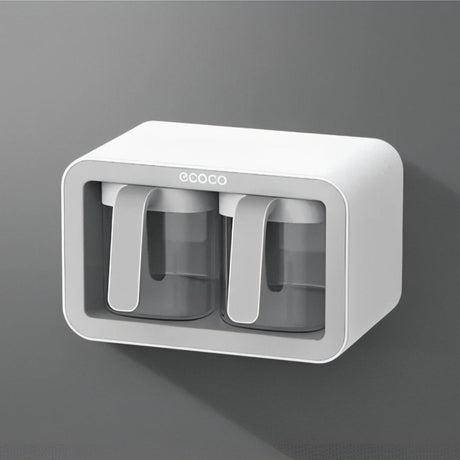 Carvallo – Multifunktionell väggmonterad förvaringslåda för kryddor och kryddor Carvallo