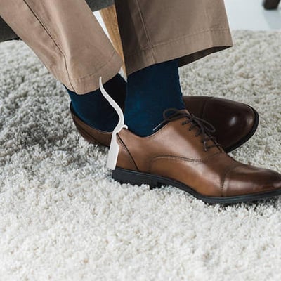 Carvallo | EasyShoe - Gör det enkelt att ta på dina skor effortlessly Carvallo