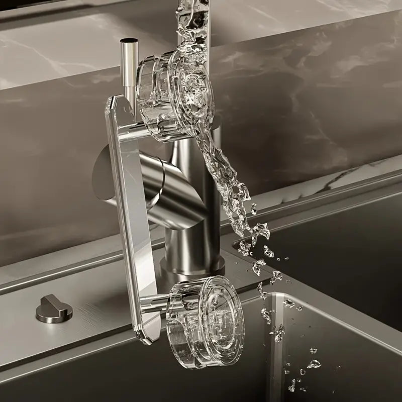 Praktisk sugpropp dörrhandtag Carvallo