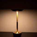 Ambient Metallic Trådlös Bordslampa Carvallo