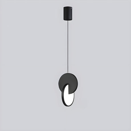 EclipseLuxe Light – Skandinavisk Rund Pendellampa Carvallo