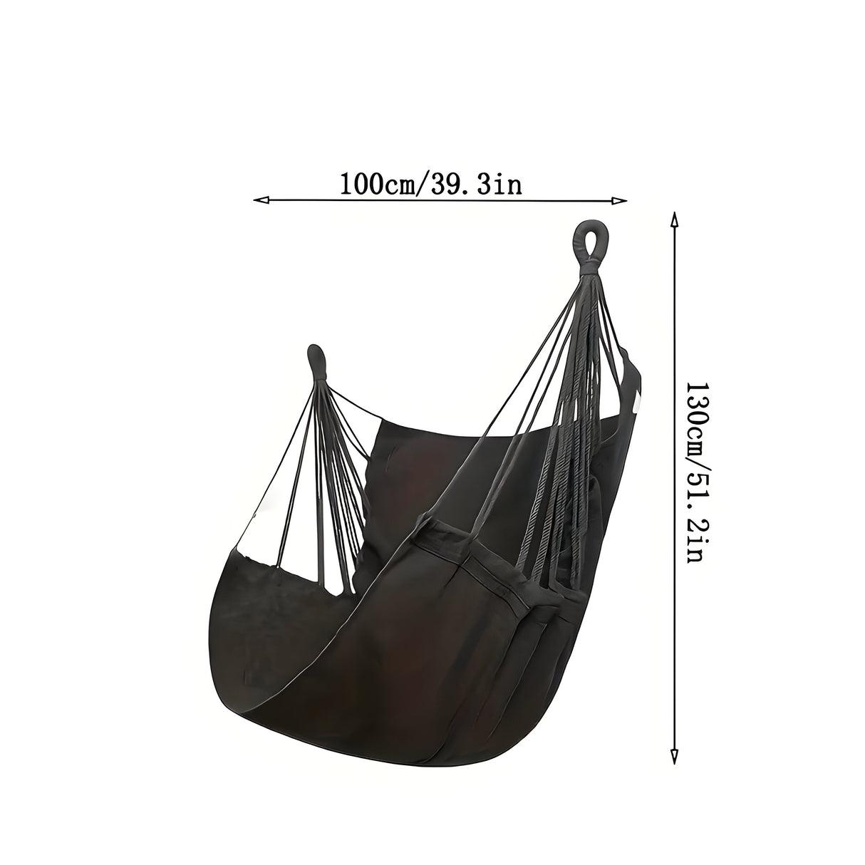 ComfyCradle Hängmatta - Fritid Gunga Stol Hängmatta Carvallo