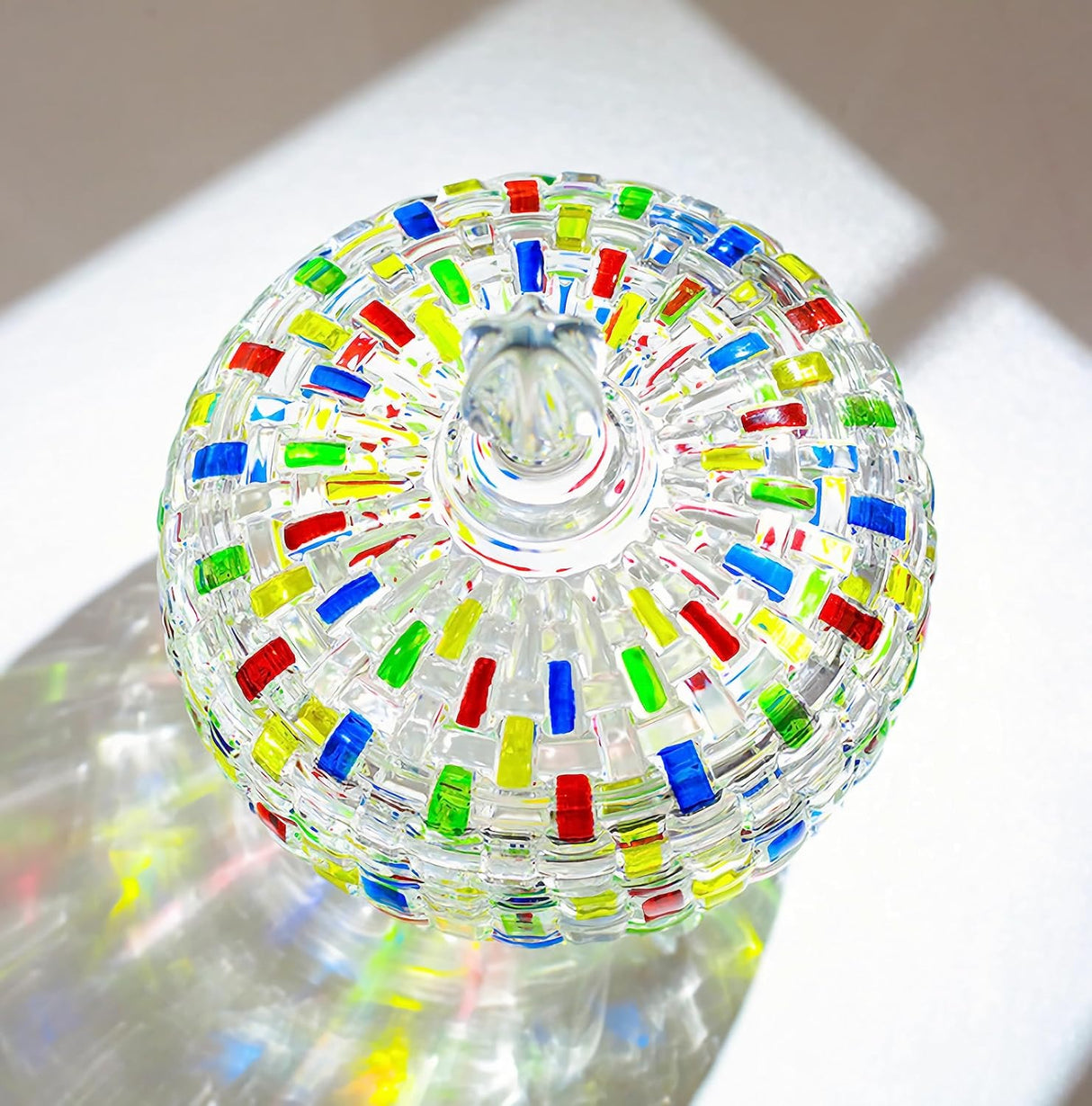 Eleganta glasskålar – Kristallklara serveringskärl för nötter, frukt och servering MILA Sverige