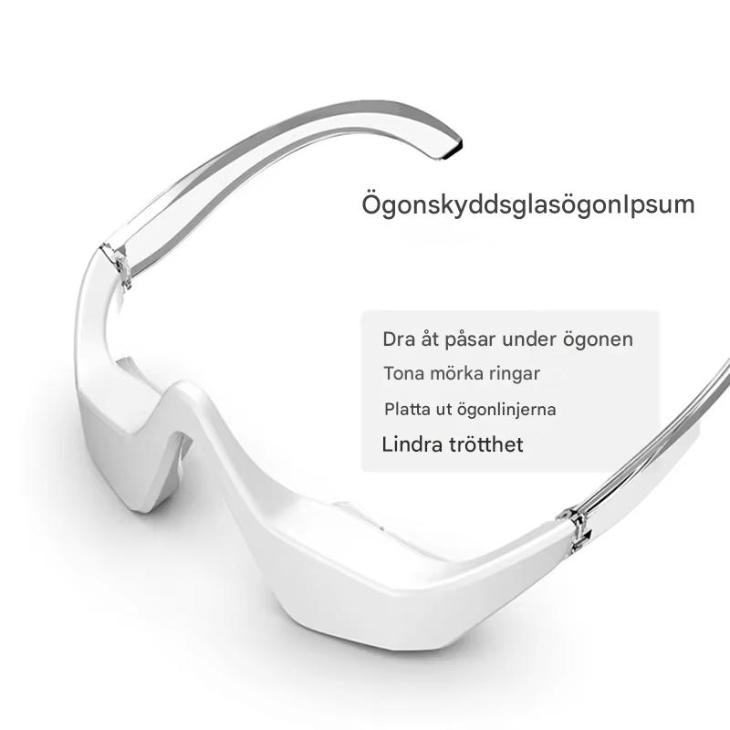 ZenVisio - Elektriska Glasögon för Ögonmassage För Avkoppling & Rynkreducering-Elektriska Massageapparater-BB-Hemnix