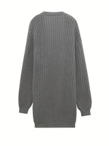 Herr Cardigan Jacka Stickad Mjuk Material Tidlös Design Bellasverige