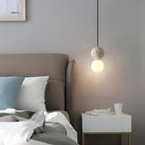 TimberOrb Ljus - Nordic Balls Pendellampa Carvallo