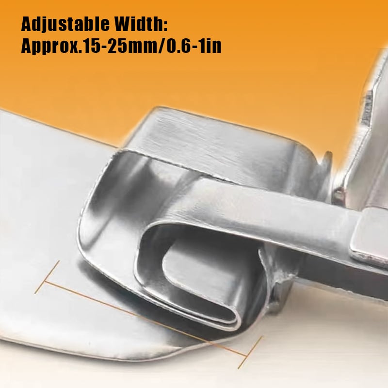 Carvallo - Justerbar rullåmsfot Carvallo