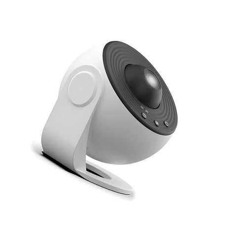 Projektorljus med 13 effekter – stjärnhimmel & galax | Stämningsfull nattlampa för sovrummet Carvallo