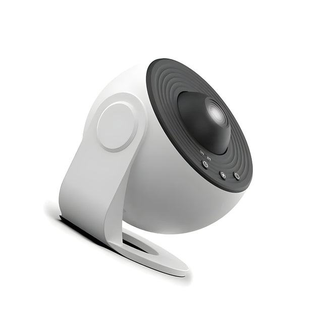 Projektorljus med 13 effekter – stjärnhimmel & galax | Stämningsfull nattlampa för sovrummet Carvallo