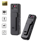 Mini kamera med klipp för videoinspelning Carvallo