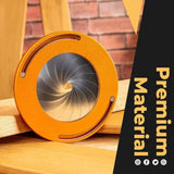 Carvallo - Justerbart verktyg för att rita cirklar Carvallo