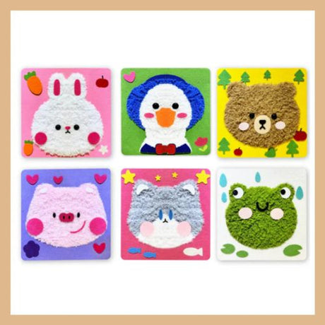 Carvallo | WoolyArt - Skapa färgglada mästerverk Carvallo