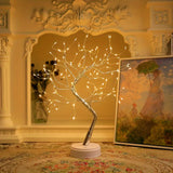LuminaTree - 108 LED Bonsai Belysning med Touchkontroll Carvallo