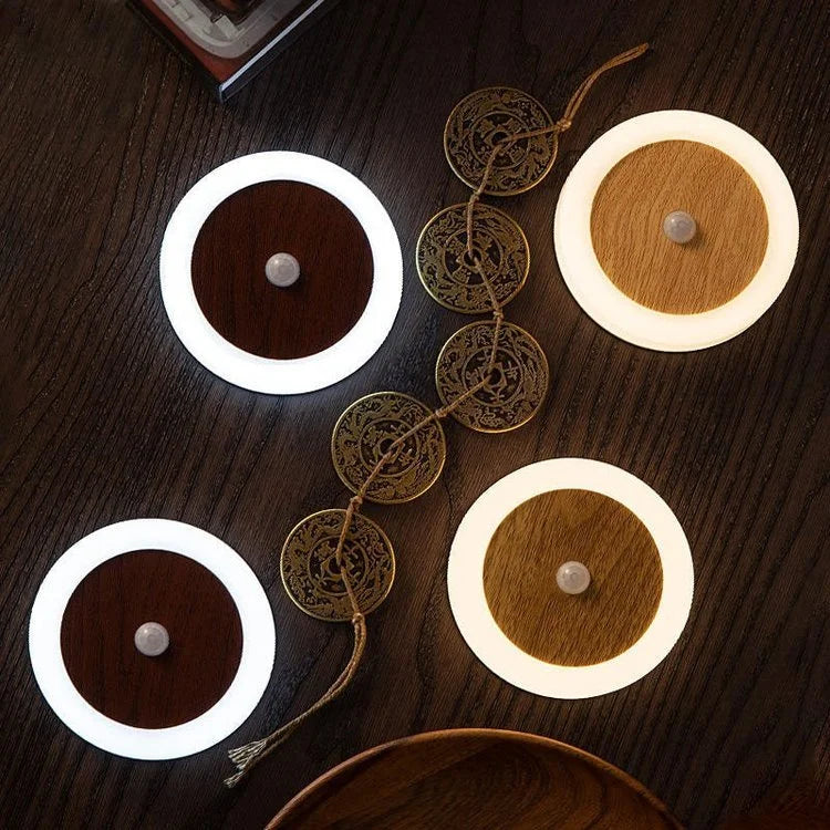 SenseGlow - Smart LED nattljus med rörelsedetektion Carvallo