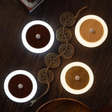 SenseGlow - Smart LED nattljus med rörelsedetektion Carvallo