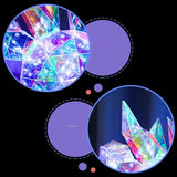 RabbitShine - LED kaninljus för inredning Carvallo