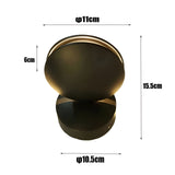 HallwayLuxe Light – Modern Hotelgång LED-Vägglampa Carvallo