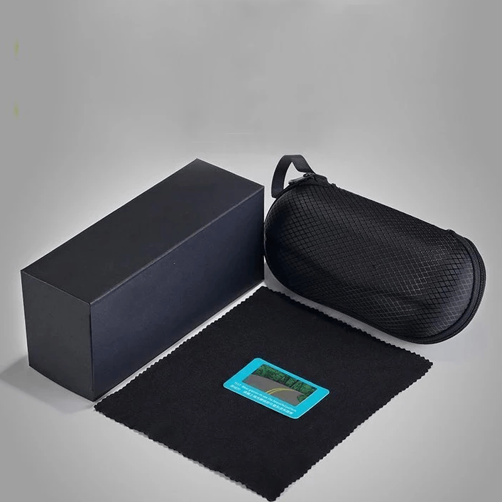 Titanläsglasögon med dubbel fokus – Sömlös seende på nära håll och avstånd MILA Sverige