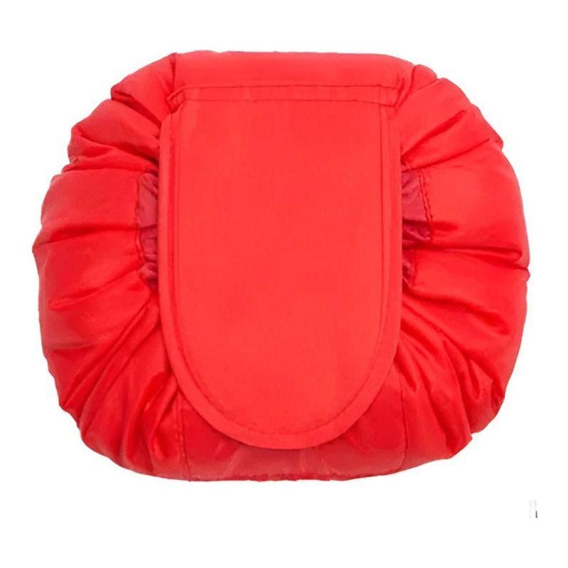 Glam Pouch - Bärbar snörning makeup-organizer Carvallo