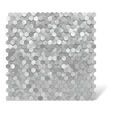 SplashSafe Stickers - Självhäftande lyxigt metalltapet Carvallo