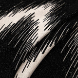 Ockra Streak Texturerat Sofföverdrag Carvallo