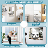 Carvallo – Säkert spegla. Enkelt klistra. Carvallo