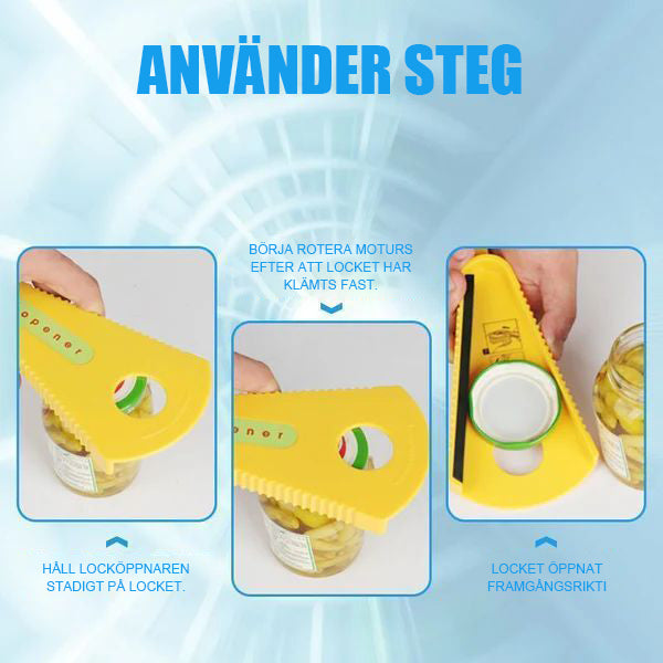Carvallo – Öppna enkelt gjort Carvallo