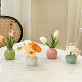 Chic Puffy Pout Vase – Modern elegans för stilfulla utrymmen MILA Sverige