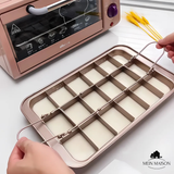 Carvallo – Servera istället för att skära! Carvallo