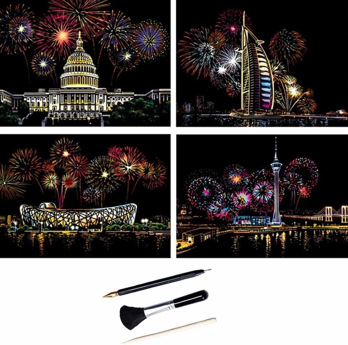 Carvallo – Klösa, förundras, älska! Carvallo